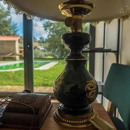 בית כפרי Casas Do Prazo -