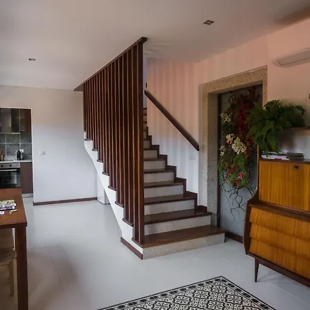 Casas Do Prazo - * Nogueira (Viana do Castelo)