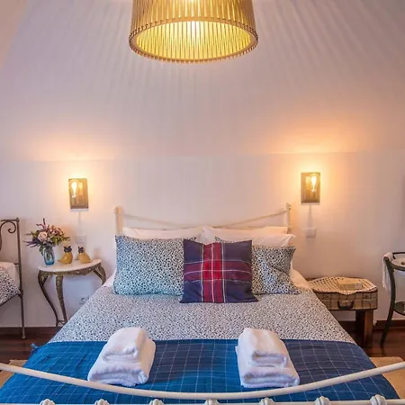 בית כפרי Casas Do Prazo -