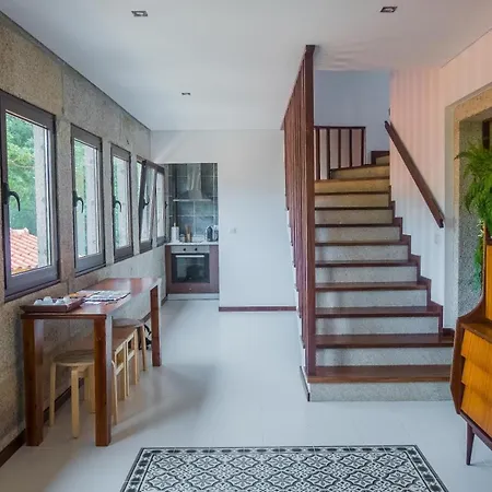 Casas Do Prazo - בית כפרי