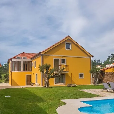 Casas Do Prazo - בית כפרי