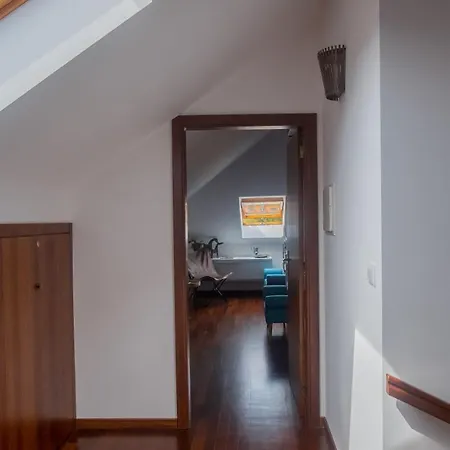 Casas Do Prazo - בית כפרי