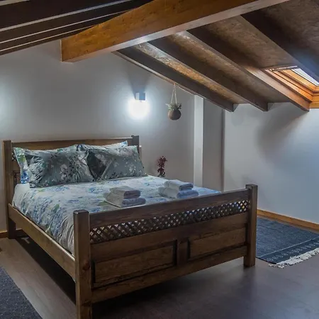 בית כפרי Casas Do Prazo - *