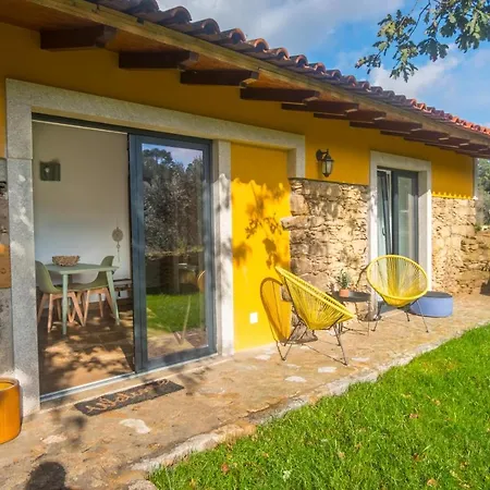 Casas Do Prazo - منزل ريفي