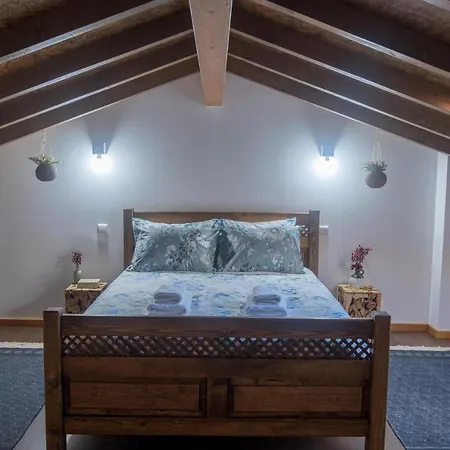 Casas Do Prazo - בית כפרי *