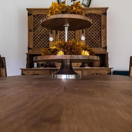 Casas Do Prazo - בית כפרי *