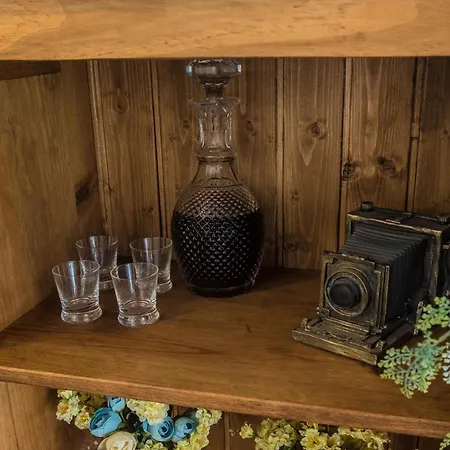 בית כפרי Casas Do Prazo -