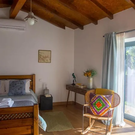 בית כפרי Casas Do Prazo -