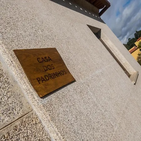 Casas Do Prazo - בית כפרי