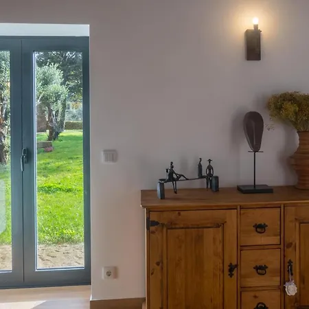 בית כפרי Casas Do Prazo -