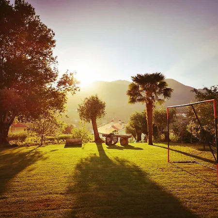 Casas Do Prazo - בית כפרי *