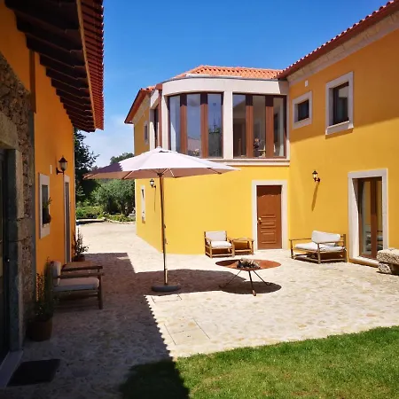 Casas Do Prazo - בית כפרי *