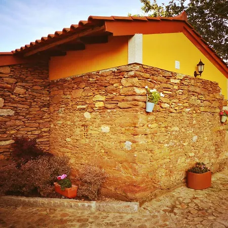 Casas Do Prazo - בית כפרי *