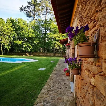 Casas Do Prazo - בית כפרי Nogueira (Viana do Castelo)