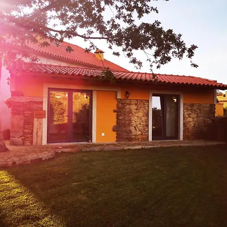 Casas Do Prazo - منزل ريفي Nogueira (Viana do Castelo)