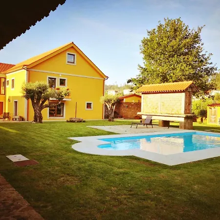 בית כפרי Casas Do Prazo - *