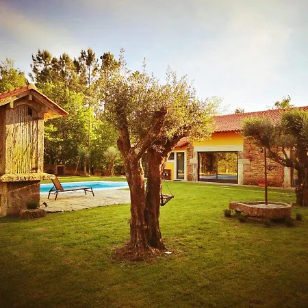 Casas Do Prazo - * Nogueira (Viana do Castelo)