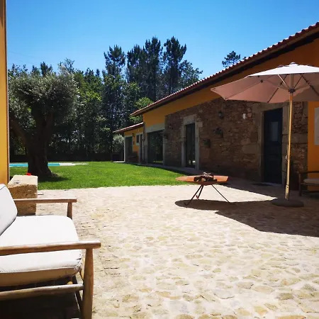 منزل ريفي Casas Do Prazo - *