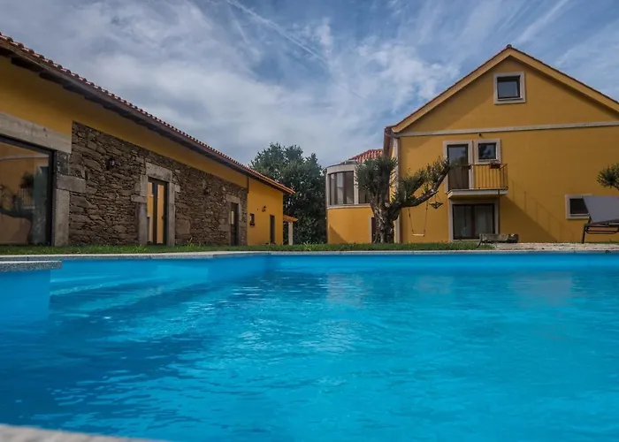 Casas Do Prazo - Nogueira (Viana do Castelo)