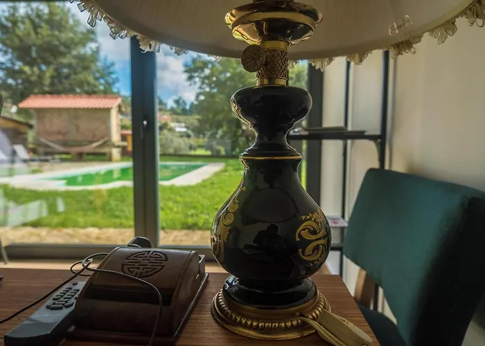 Landhuis Casas Do Prazo -