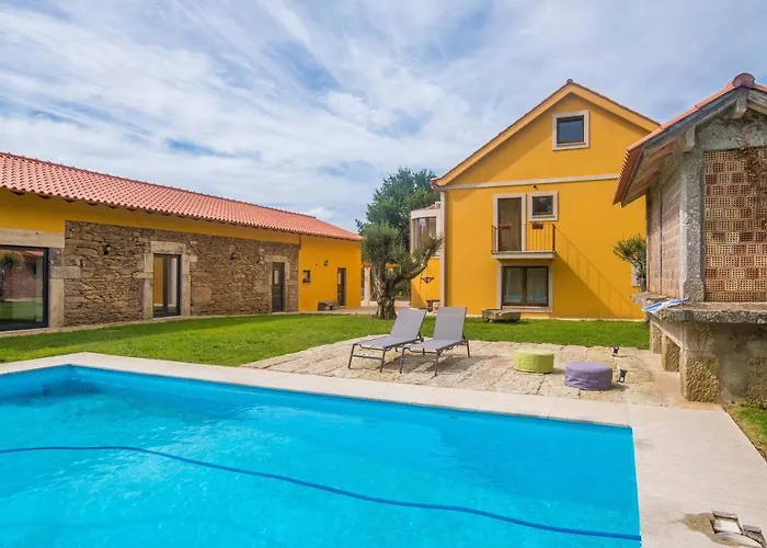 Casas Do Prazo - *
