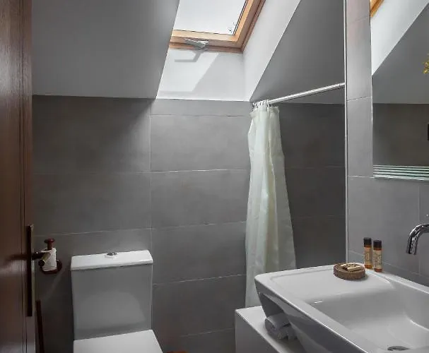 Casas Do Prazo - Hétvégi ház Nogueira (Viana do Castelo)