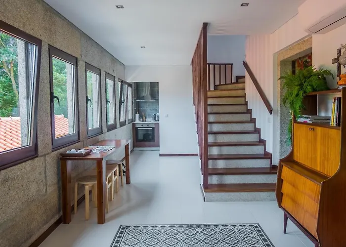 Casas Do Prazo - 乡村民宿