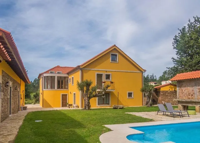 Casas Do Prazo - Hétvégi ház