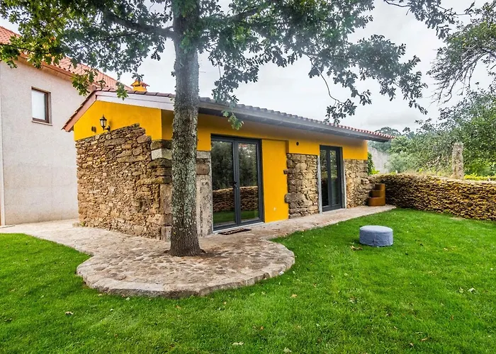 Casas Do Prazo - 乡村民宿 Nogueira (Viana do Castelo)