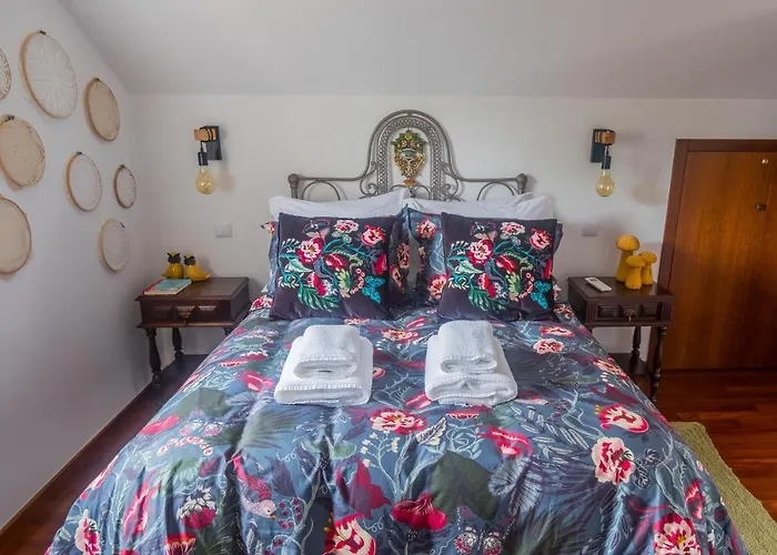 乡村民宿 Casas Do Prazo - Nogueira (Viana do Castelo)