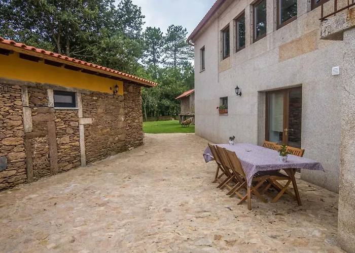 Casas Do Prazo - Casa de Campo
