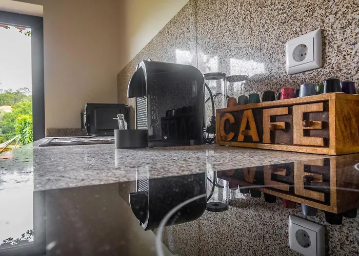 Casas Do Prazo - Hétvégi ház Nogueira (Viana do Castelo)