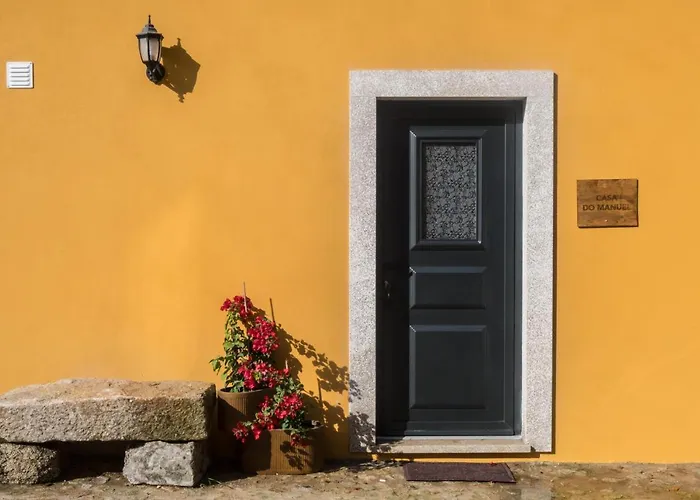 Casas Do Prazo - 乡村民宿