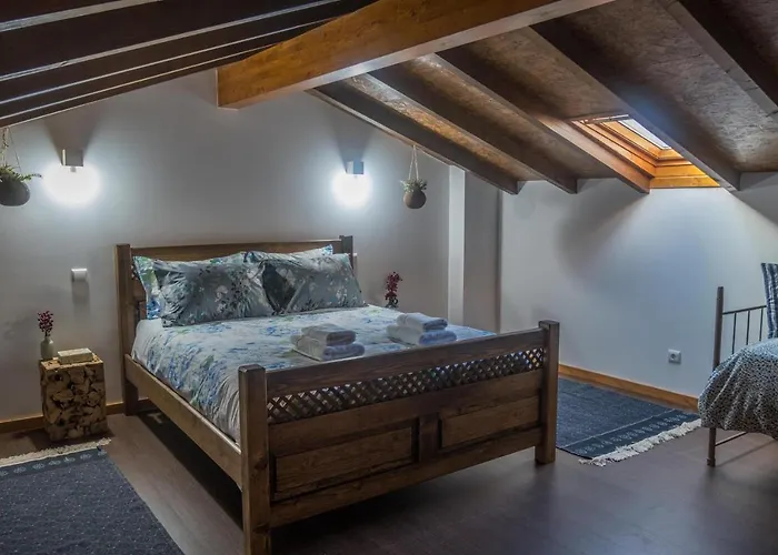 乡村民宿 Casas Do Prazo - *