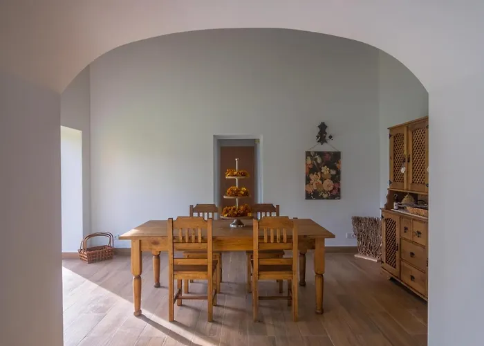 Casas Do Prazo - Landhuis