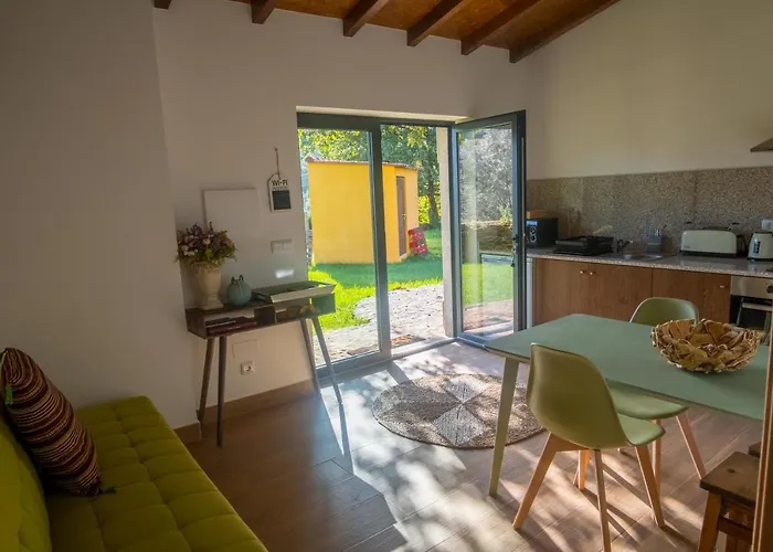 Casas Do Prazo - Hétvégi ház