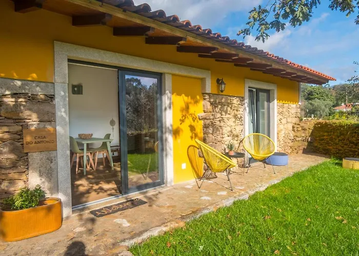 Casas Do Prazo - Hétvégi ház