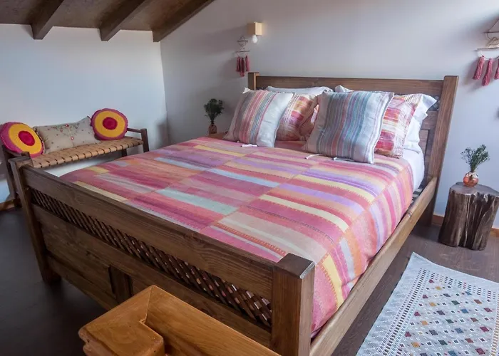 Casas Do Prazo - * Nogueira (Viana do Castelo)