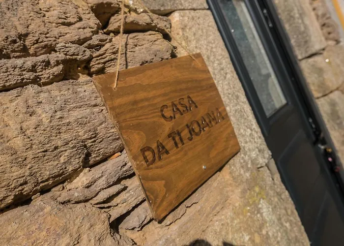 Casas Do Prazo - * Nogueira (Viana do Castelo)