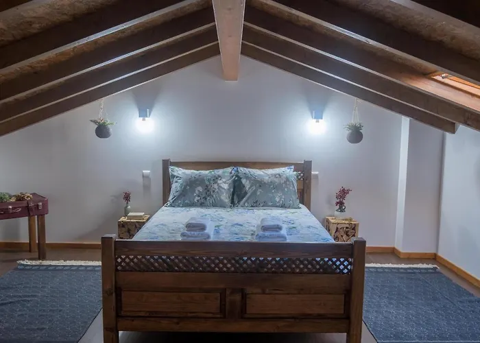 Casas Do Prazo - Hétvégi ház *