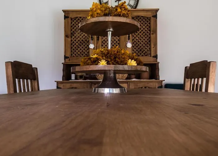 Casas Do Prazo - Hétvégi ház *