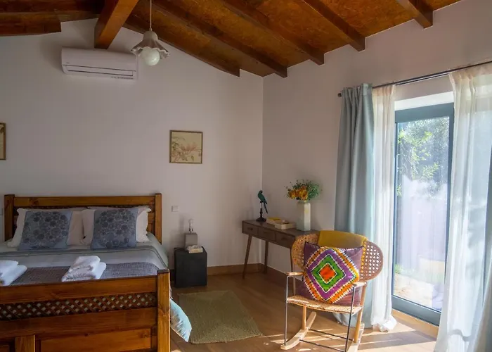 Landhuis Casas Do Prazo -