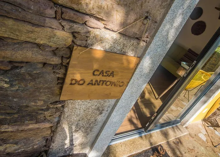 Casas Do Prazo - Landhuis