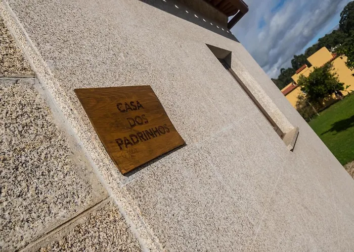 Casas Do Prazo - Landhuis