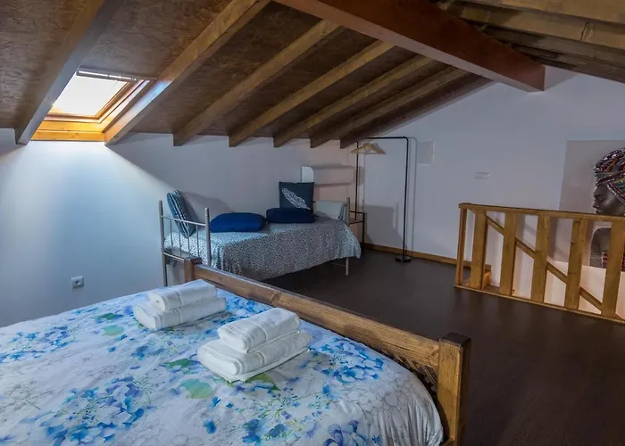 Casas Do Prazo - Nogueira (Viana do Castelo)