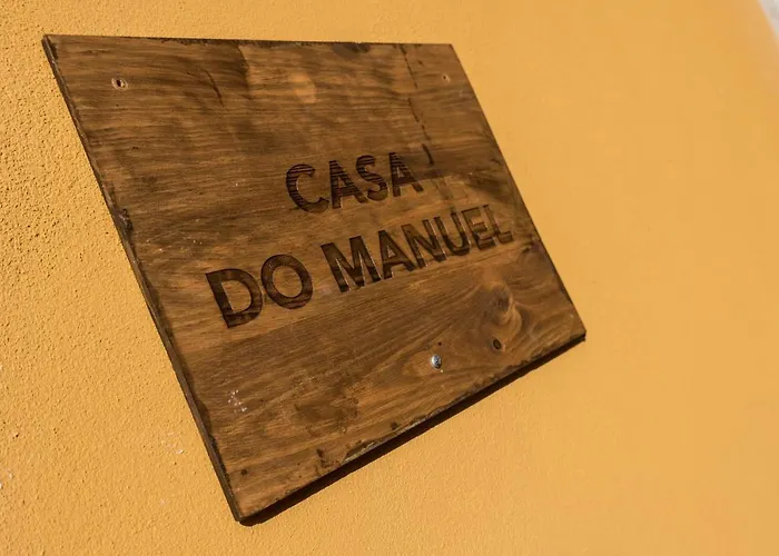 Casas Do Prazo - Hétvégi ház