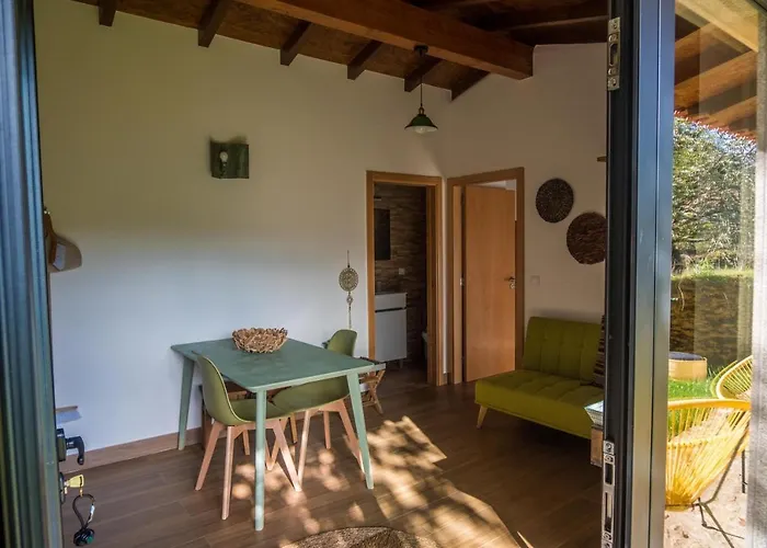 Casas Do Prazo - Casa de Campo Nogueira (Viana do Castelo)