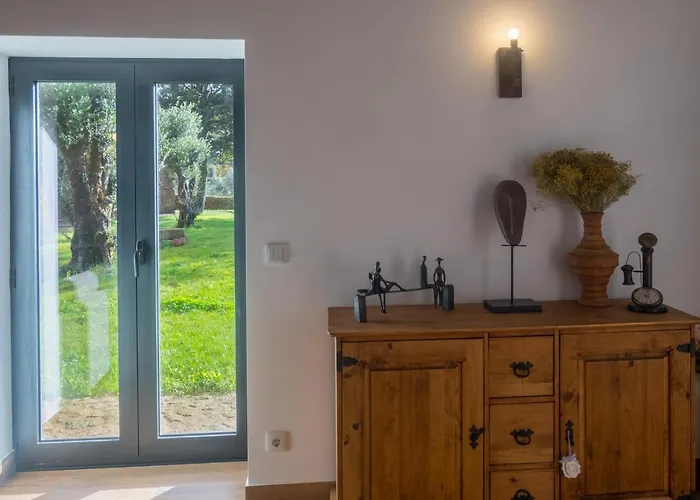 Hétvégi ház Casas Do Prazo -