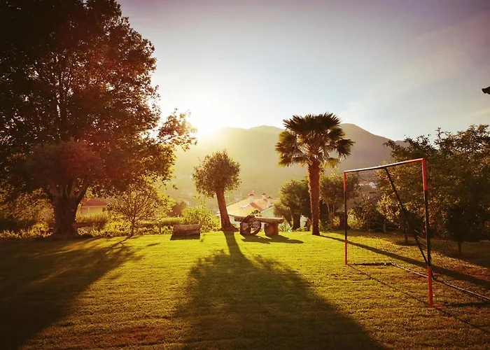 Casas Do Prazo - 乡村民宿 *