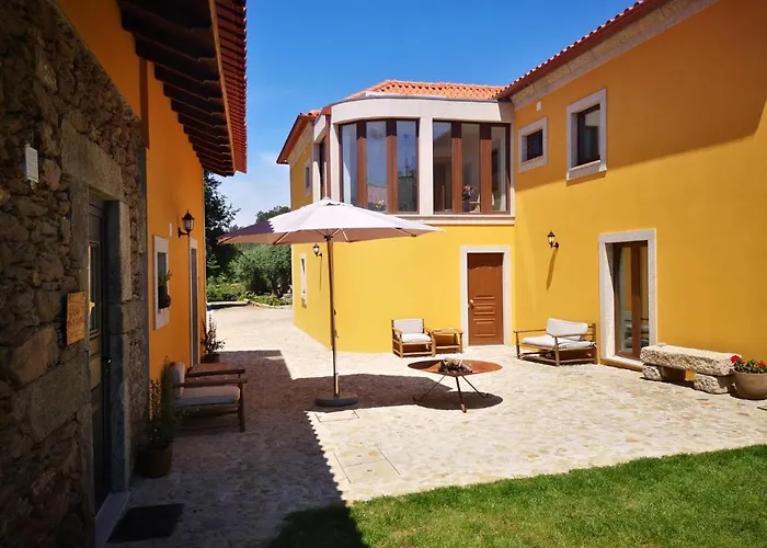 Casas Do Prazo - Hétvégi ház *